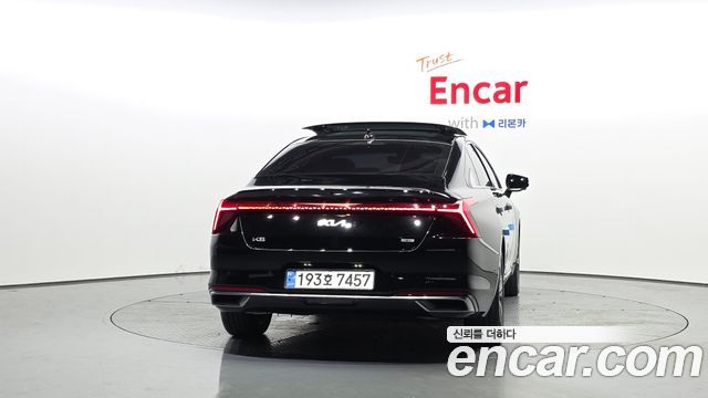 Kia K8 2023 — photo 4