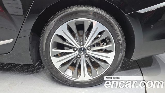 Kia K8 2023 — photo 5