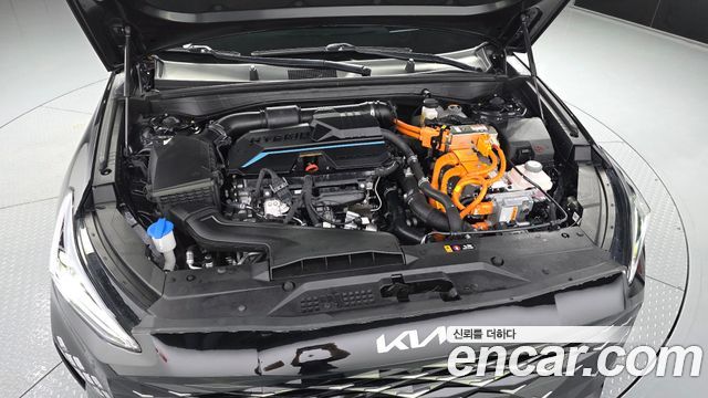 Kia K8 2023 — photo 6