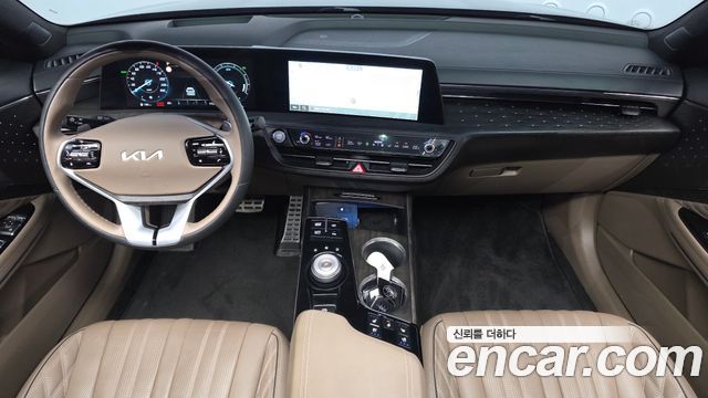 Kia K8 2023 — photo 10