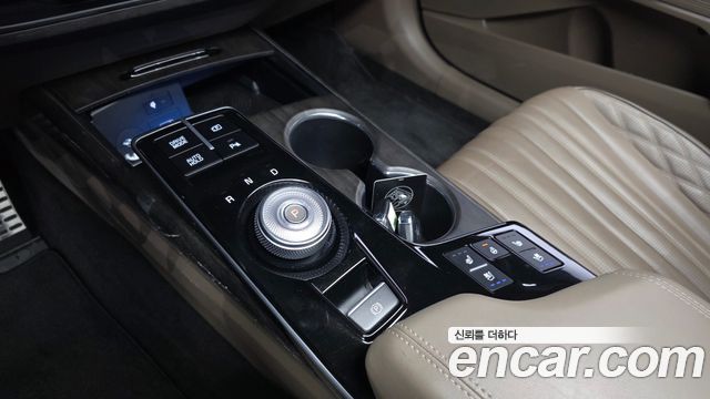 Kia K8 2023 — photo 12