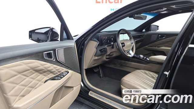 Kia K8 2023 — photo 13