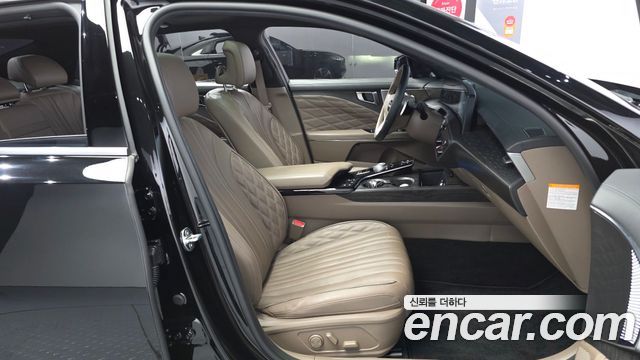 Kia K8 2023 — photo 17