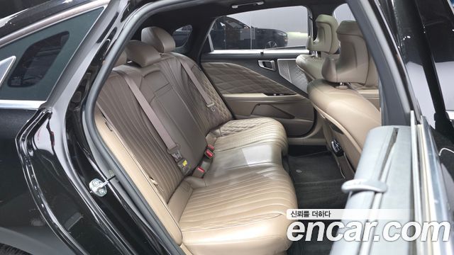 Kia K8 2023 — photo 18