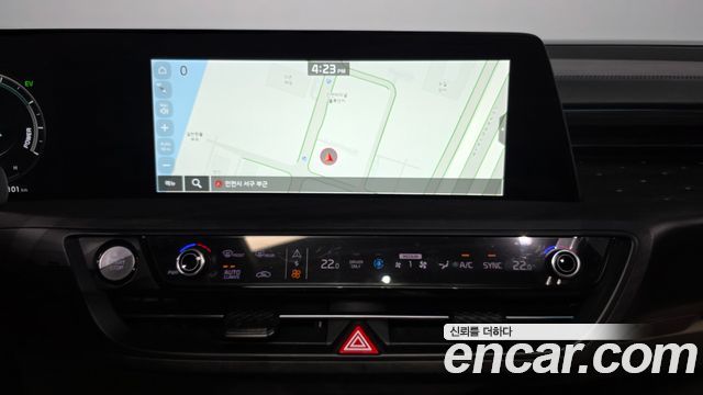 Kia K8 2023 — photo 21
