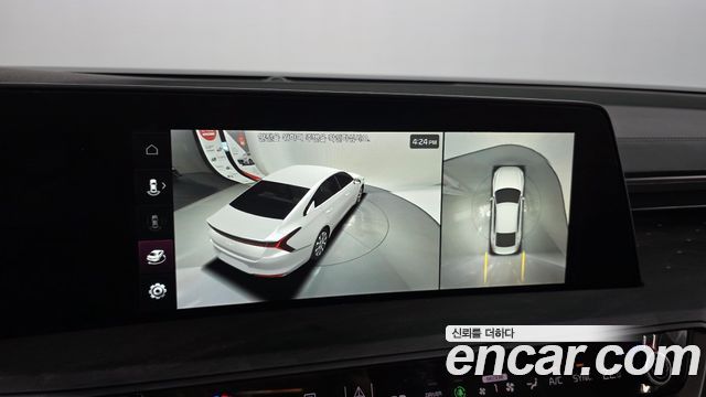Kia K8 2023 — photo 22