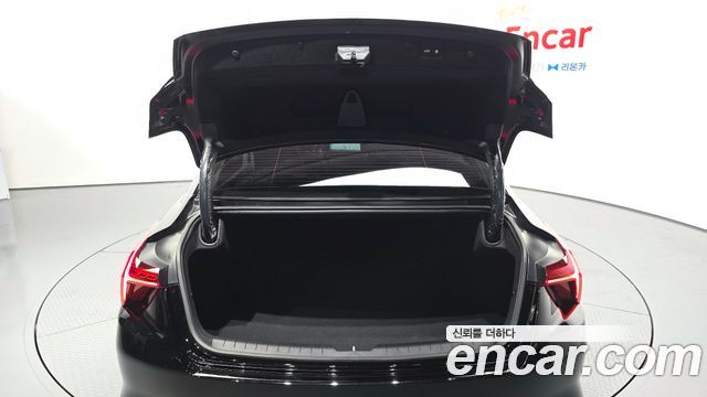 Kia K8 2023 — photo 26