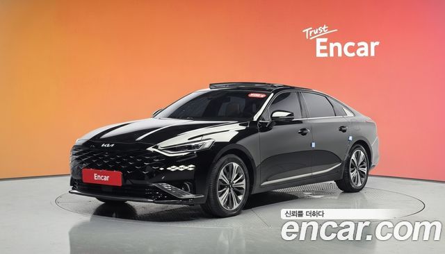 Kia K8 2023 — photo 1