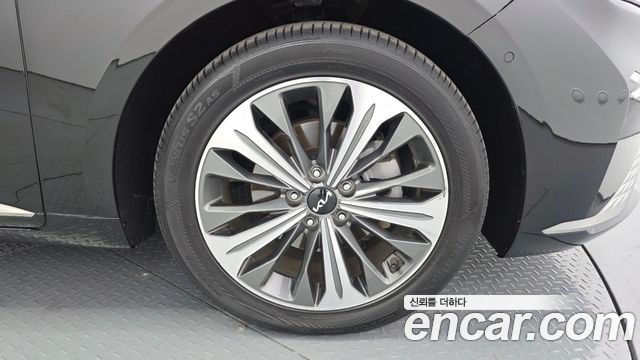 Kia K8 2023 — photo 7