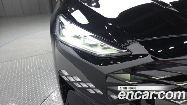 Kia K8 2023 — photo 8