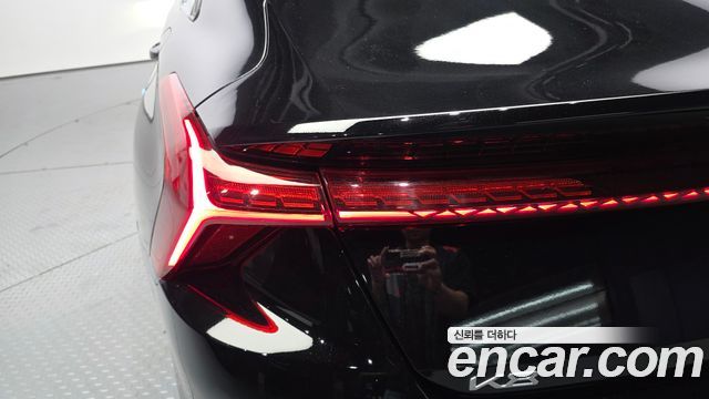 Kia K8 2023 — photo 9