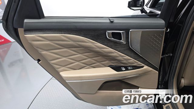Kia K8 2023 — photo 15