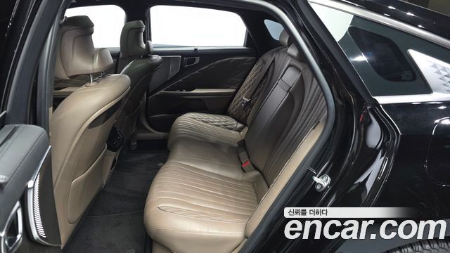 Kia K8 2023 — photo 16