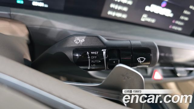 Kia K8 2023 — photo 29
