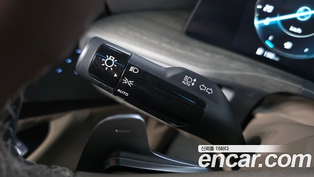 Kia K8 2023 — photo 30