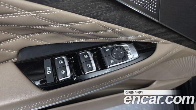 Kia K8 2023 — photo 33