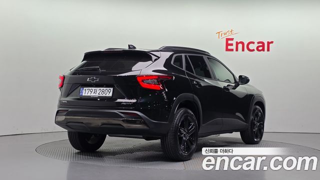 Chevrolet Korea Trax 2024 — photo 2