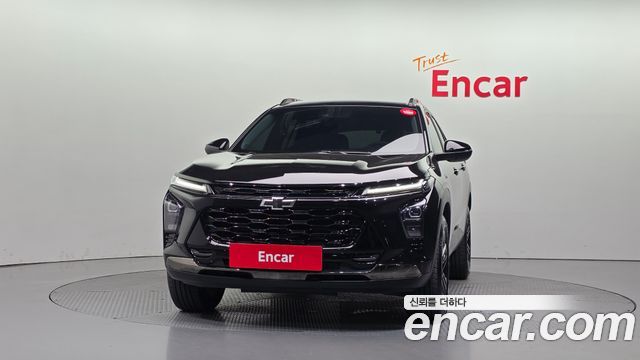 Chevrolet Korea Trax 2024 — photo 3