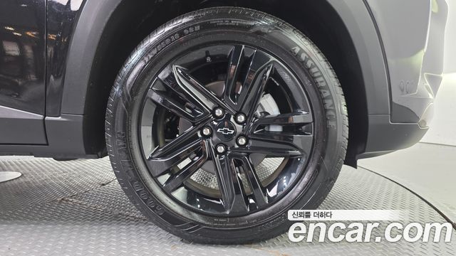 Chevrolet Korea Trax 2024 — photo 5
