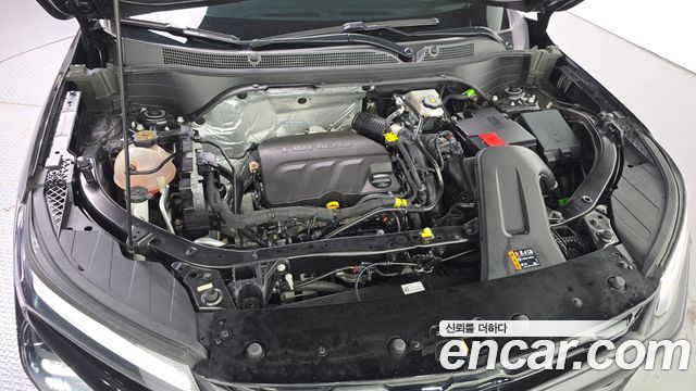 Chevrolet Korea Trax 2024 — photo 6