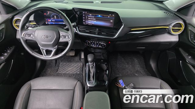 Chevrolet Korea Trax 2024 — photo 10