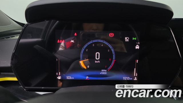Chevrolet Korea Trax 2024 — photo 11