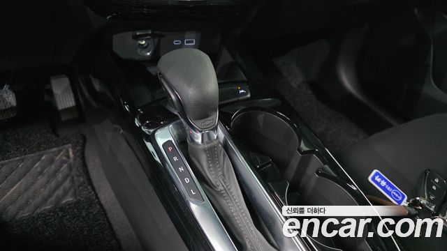 Chevrolet Korea Trax 2024 — photo 12