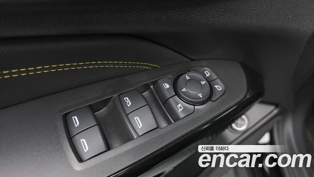 Chevrolet Korea Trax 2024 — photo 17
