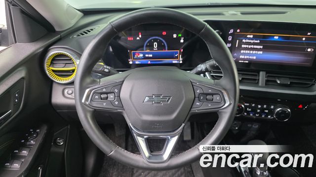 Chevrolet Korea Trax 2024 — photo 19