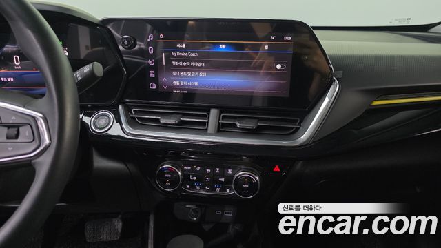 Chevrolet Korea Trax 2024 — photo 20
