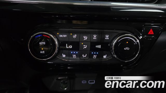 Chevrolet Korea Trax 2024 — photo 21