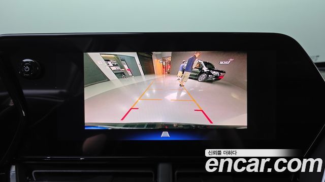 Chevrolet Korea Trax 2024 — photo 22