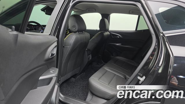 Chevrolet Korea Trax 2024 — photo 24