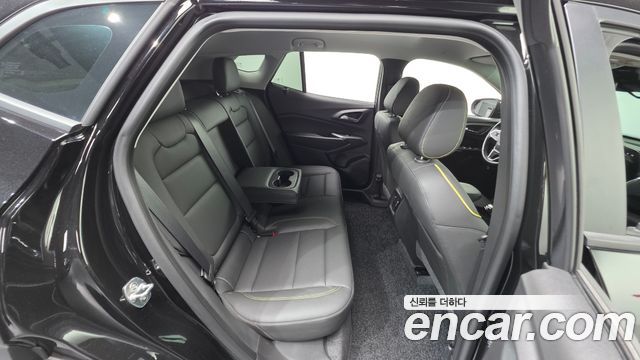 Chevrolet Korea Trax 2024 — photo 25