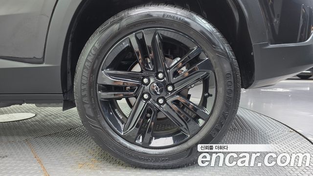 Chevrolet Korea Trax 2024 — photo 7