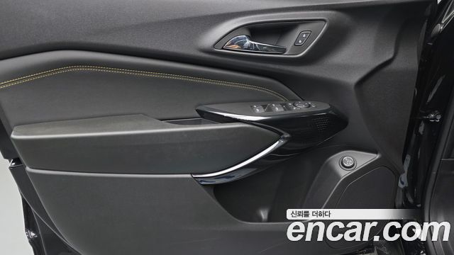 Chevrolet Korea Trax 2024 — photo 14