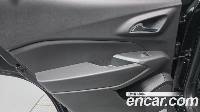 Chevrolet Korea Trax 2024 — photo 15