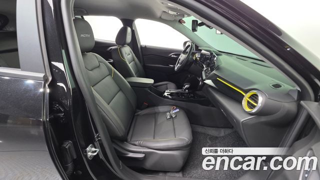 Chevrolet Korea Trax 2024 — photo 16