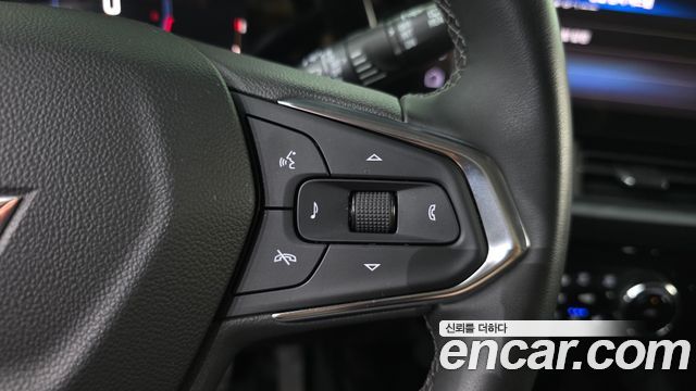 Chevrolet Korea Trax 2024 — photo 30