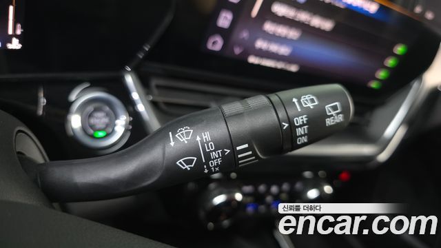 Chevrolet Korea Trax 2024 — photo 31