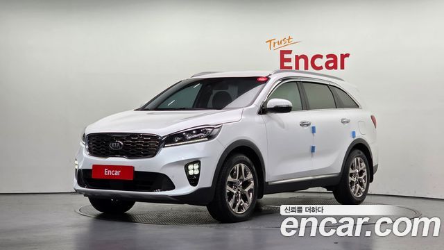 Kia Sorento 2020 — photo 1