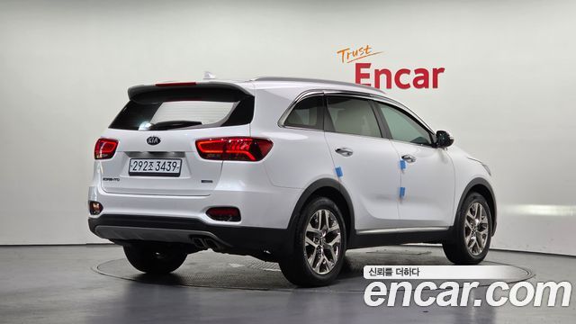 Kia Sorento 2020 — photo 2