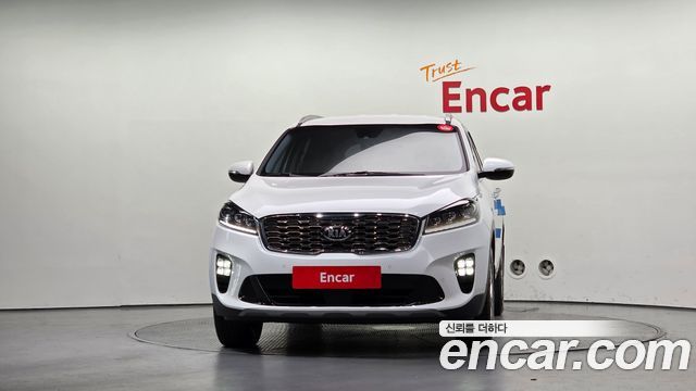 Kia Sorento 2020 — photo 3