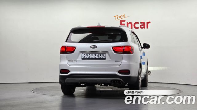Kia Sorento 2020 — photo 4