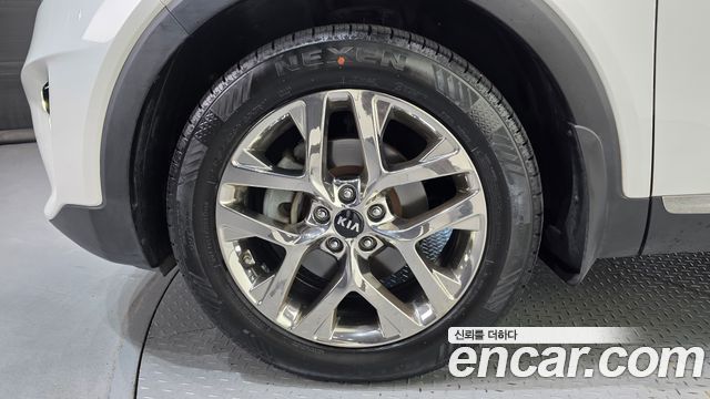 Kia Sorento 2020 — photo 5
