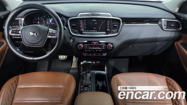Kia Sorento 2020 — photo 10