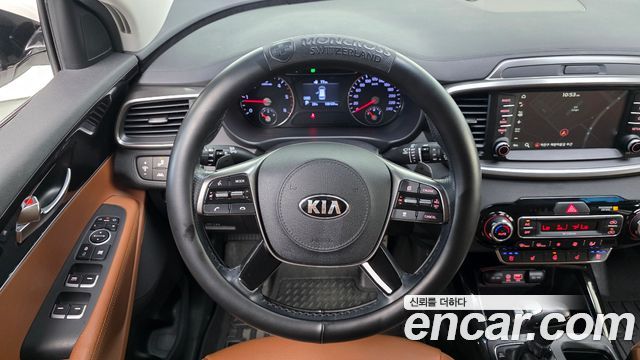 Kia Sorento 2020 — photo 20
