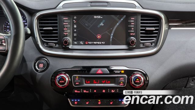 Kia Sorento 2020 — photo 23