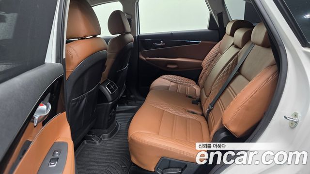Kia Sorento 2020 — photo 16