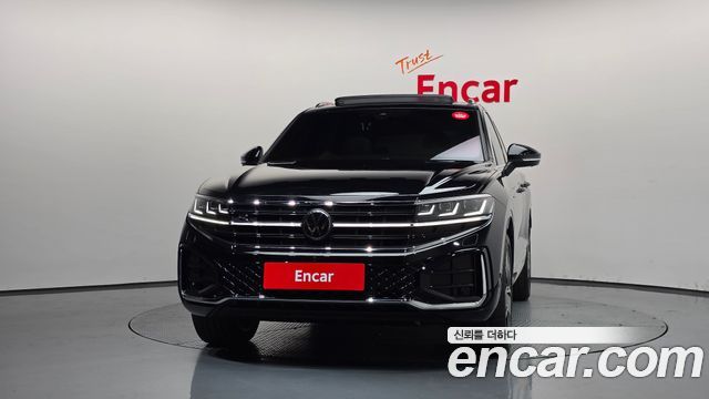 Volkswagen Touareg 2026 — photo 3